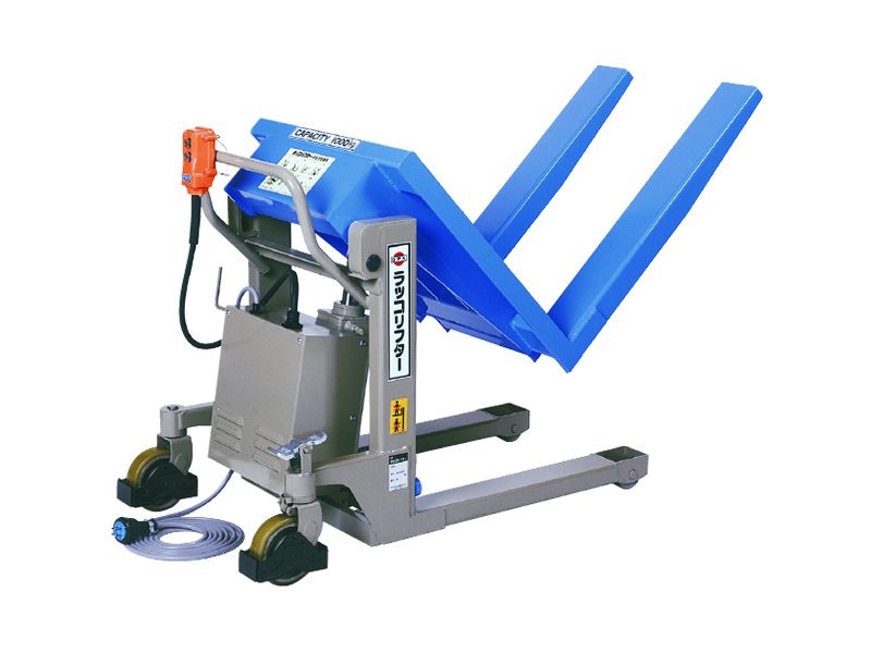  傾倒車 PL-H50/E50/H100/E100 手動(dòng)式/電動(dòng)式